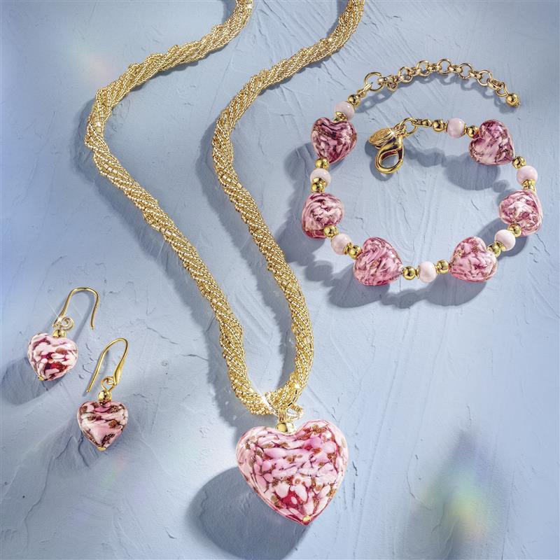 Murano Love Language Complete Set